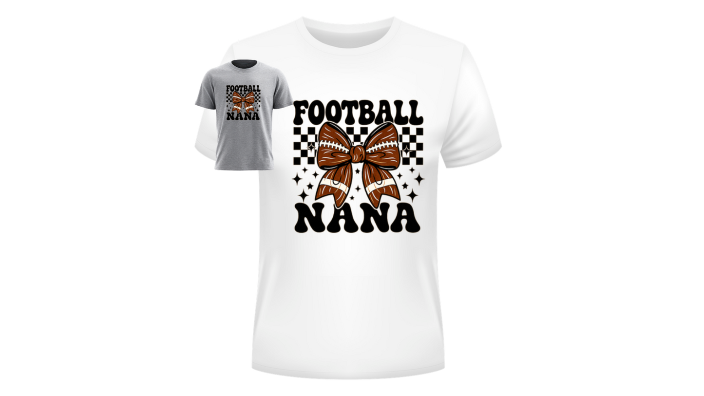 Football Nana Tee