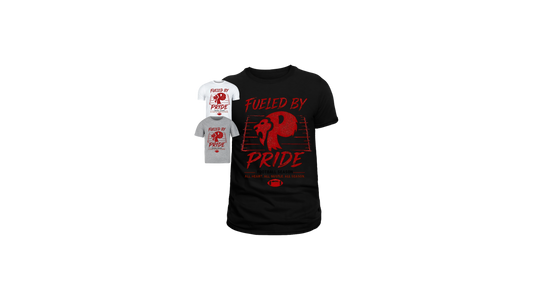 Lions Pride Cardinal