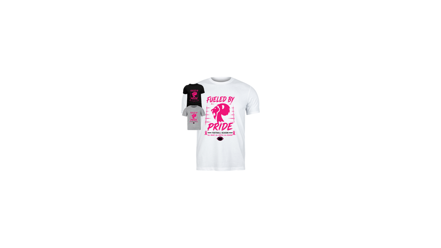 Lions Pride Pink B-Cancer