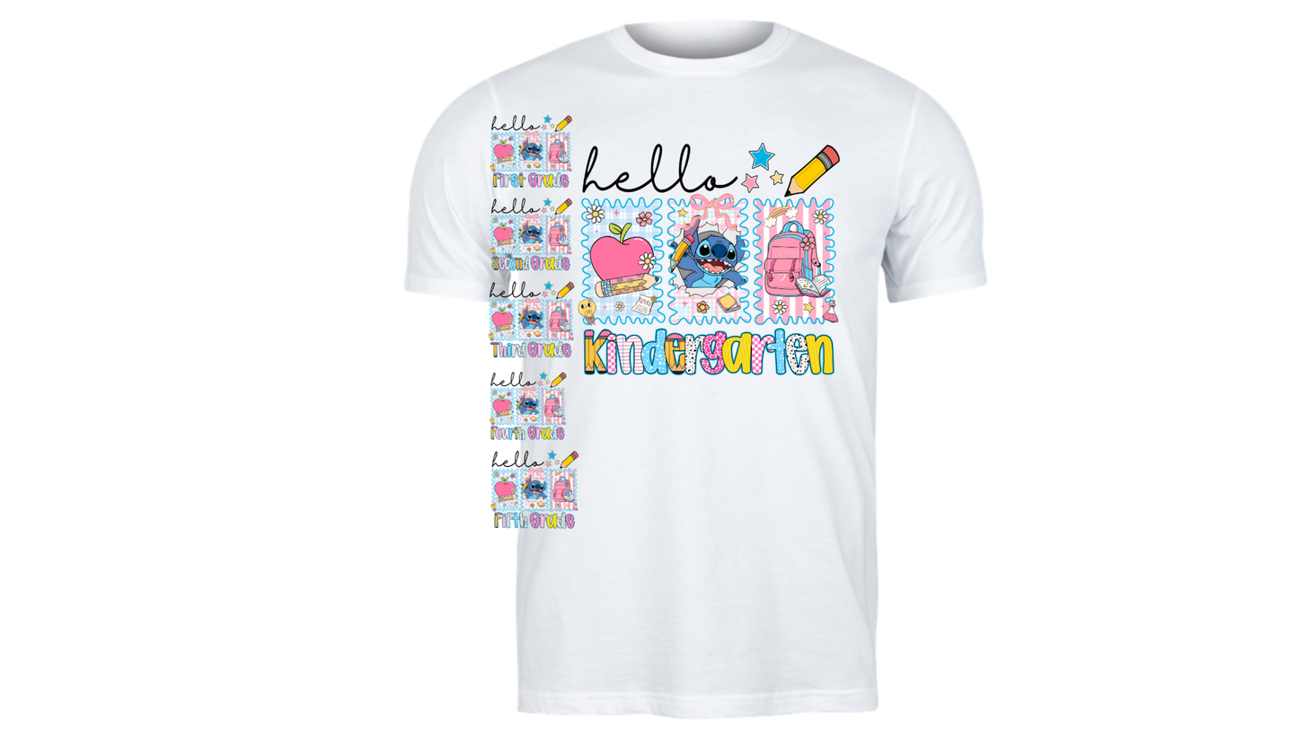 Hello Tee