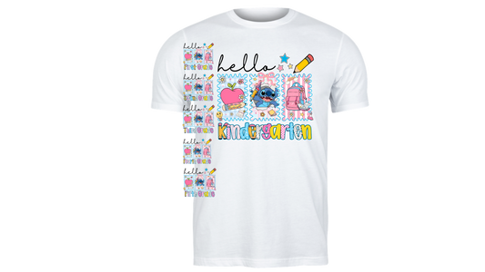 Hello Tee