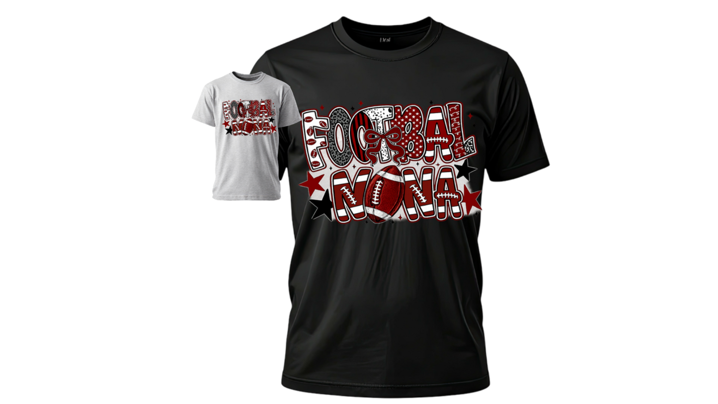 Football Nana Tee