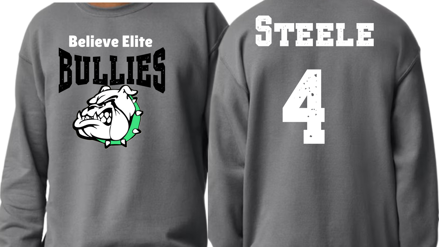 Hoodie Pull Over