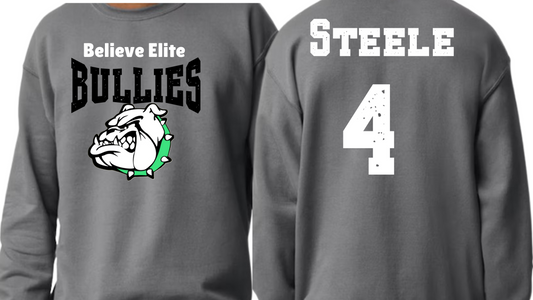 Hoodie Pull Over